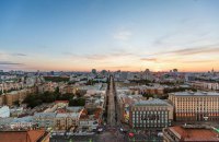В понедельник в Киеве до +31