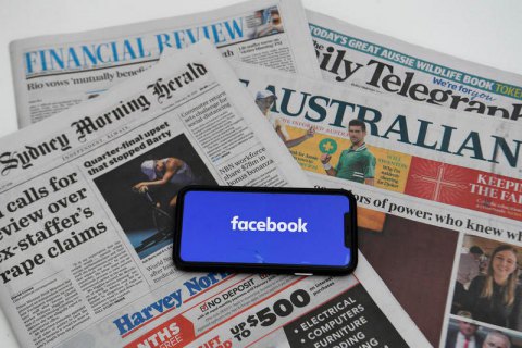Facebook отменит запрет на новости в Австралии