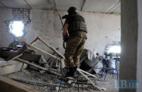 Боевики 109 раз обстреляли позиции сил АТО 13 июня