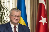 Посол України в Туреччині Андрій Сибіга: «Між Зеленським та Ердоганом виникла хімія добрих стосунків»