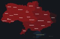 На Черкащині, Полтавщині і Харківщині працює ППО