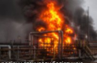 РФ атакувала балістичними ракетами потужності Нафтогазу на Полтавщині та Харківщині