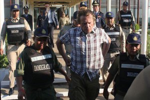 Полонский будет сидеть в одном СИЗО с Савченко