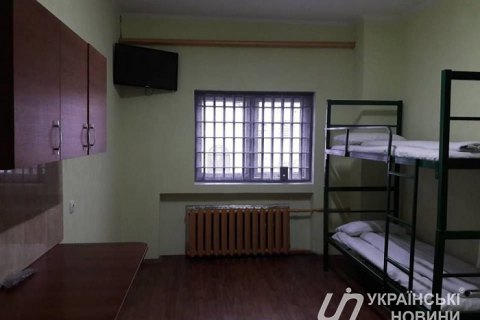 Корпус Лукьяновского СИЗО отремонтирован преимущественно на частные деньги, - Минюст