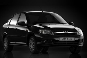 АвтоВАЗ начал серийный выпуск новой бюджетной модели Lada