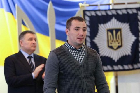 "Титановый Джексон" Терехов назначен советником главы МВД