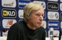 Главный тренер "Динамо" не заметил проявления расизма со стороны киевских фанатов