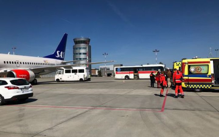 До європейських клінік на лікування відправились ще 43 українця