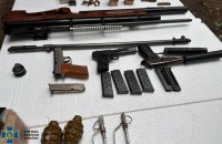 На Київщині агентурно-бойова група ворога готувала диверсії на військових об’єктах, – СБУ