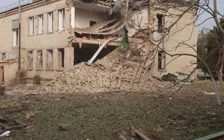 Росіяни вдарили з артилерії по Миколаївщині, є руйнування