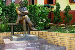 День рождения Булгакова отметят на Андреевском спуске