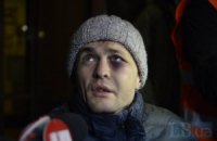 До Ігоря Луценка в лікарню не пускають журналістів, зате пустили міліцію