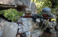 "Днепр-1" и армия пришли на помощь к силовикам в Иловайске