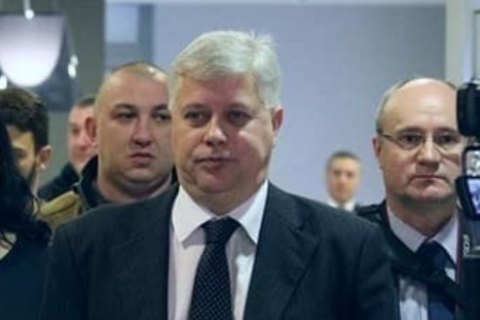 Порошенко назначил временного главу Службы внешней разведки