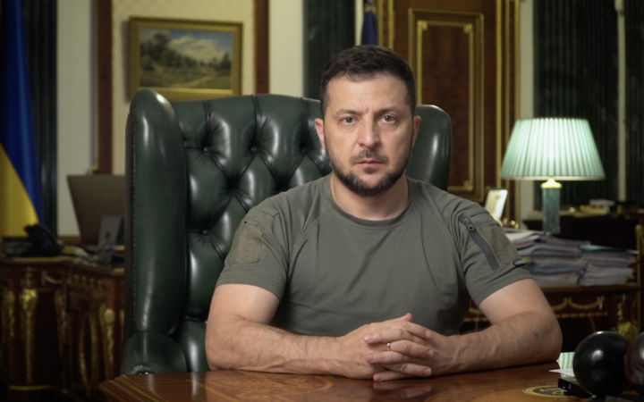 Російські сили повинні негайно забратися з території Запорізької АЕС без жодних умов, – Зеленський