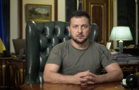 Російські сили повинні негайно забратися з території Запорізької АЕС без жодних умов, – Зеленський