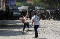 В Египте проходят антиамериканские акции протеста