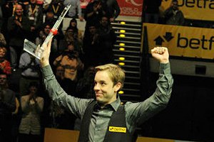 Снукер. Картер выиграл German Masters