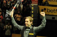 Снукер. Картер выиграл German Masters