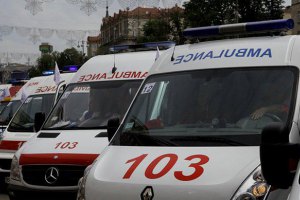 В следующем году Минздрав планирует закупить "скорых" на 1 млрд гривен