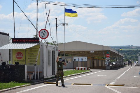 С 1 сентября изменяется режим работы КПВВ на Донбассе