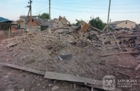 Восьмеро мешканців Харківщини постраждали від ударів ворога. РФ била ракетами, КАБами та дронами