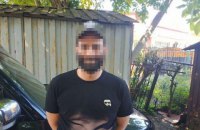 В Умани полиция задержала гражданина Израиля, который устроил стрельбу в День Независимости