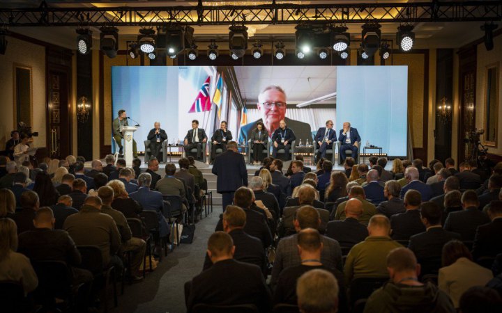 У Києві проходить Міжнародний саміт міст та регіонів
