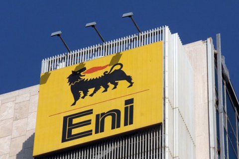 Eni заморозила проект с "Роснефтью" из-за санкций
