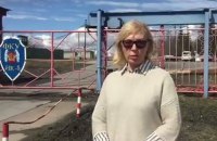 Денісову в колонії не пустили до Сенцова (оновлено)
