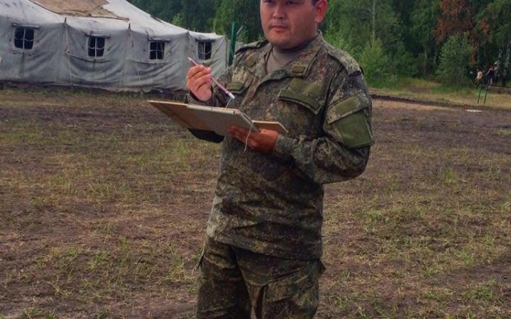 Під Святогірськом росіяни забрали труп офіцера, а тіла солдатів кинули