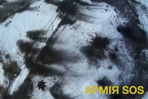 Штаб АТО: залізничний вузол у Дебальцевому зруйновано через обстріли