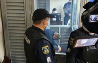 Суд заарештував поліцейських з Кагарлика, яких підозрюють у зґвалтуванні і тортурах (оновлено)