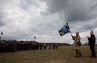 Мы не позволим власти пересечь "красные линии" - Порошенко на собрании ОО "Res_Publika. Братья по оружию "