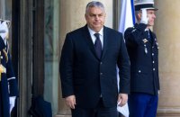 Орбан висунув вимогу для розблокування надання Україні коштів від ЄС, – Politico