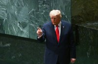 Трамп порівняв ВМС США з піратами під час захоплення танкерів з іранською нафтою