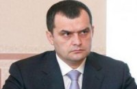 Захарченко предупредил, что милиция будет реагировать на призывы к массовым беспорядкам