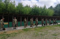 Для захисту українського кордону Кінологічна спілка передала ДПСУ 14 вівчарок