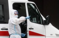 За добу в Україні зафіксували 1318 нових випадків COVID-19