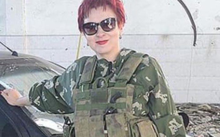 Російську пропагандистку Асламову вислали з Косова за шпигунство