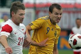 Хозяева Евро-2012 разошлись миром