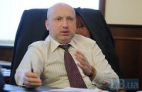 Турчинов не хочет участия "Правого сектора" в переговорах с властью