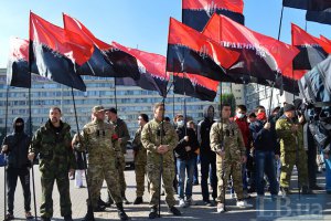 Правый сектор получил 7,4% на выборах в Израиле