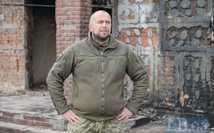 За сприяння ЗСУ та МОУ на LB.ua стартував проєкт "Українські герої"