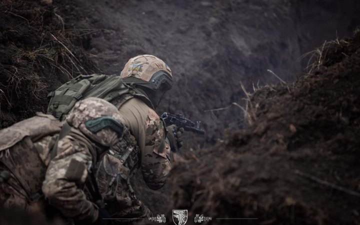 На Лиманському напрямку Сили оборони відбили 24 атаки ворога, – Генштаб