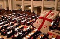 Признаны полномочия нового парламента Грузии