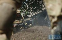 Силы АТО уничтожили 20 боевиков, их "Град" и 4 миномета