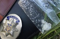 Поліція затримала автомобіль із вибухівкою в Старогнатівці