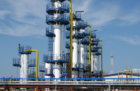 Украина начала закачку газа в подземные хранилища