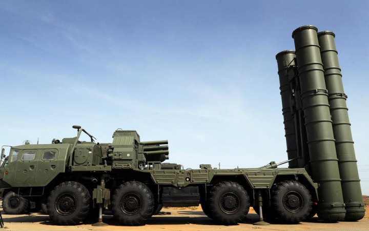 Росія, імовірно, втратила щонайменше чотири ЗРК С-400 внаслідок українських ударів за останній тиждень, – МО Британії 